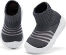 MORENDL Toddler Sock Shoes Baby Walking Shoes Infant Slippers Boys & Girls Non-Slip Sneakers by TinyTreasures Baby Boutique