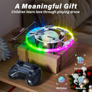 Drones for Kids, 2025 Mini RC Drone Quadcopter with 360 Degree Flip, 90 Degree Surround Flight, 8, 9, 10, 11, 12 Years Old Boys and Girls Ideal Gift Toys by TinyTreasures Baby Boutique
