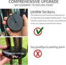 45'' Large Wind Chimes for Outside with Deep Tone, Wind Chimes Outdoor Garden & Patio Hanging Décor, Sympathy Gifts. Bronze by CozyNest Decor