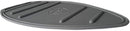 Encasa XO Silicon Mat for Hot Iron Rest - Heat Resistant, Anti - Slip, Thicker Pad for Protecting Your Table During Ironing, Non-Burning, Machine Washable, Durable - Grey by CozyNest Decor
