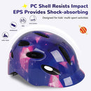 Kids/Youth Bike Helmet for Boys Girls and Teens, Adjustable and Multi-Sport for Bicycle, Kick Scooter, Skateboard, Roller/Inline Skate by TinyTreasures Baby Boutique