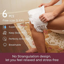 Momcozy Postpartum Recovery Essentials Kit, Labor Delivery Mom Care Kit, Self-Absorbent Disposable Underwear Nipple Nursing Pads Upside Down Peri Bottle Cold Pads Cooling Foam Canvas Bag Set by TinyTreasures Baby Boutique