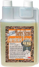 Microbe-Lift Concentrated Barley Straw Extract Plus Liquid Peat Conditioner for Ponds and Outdoor Water Garden, Safe for Live Koi Fish, Plants, and Decorations, 64 Ounces by GreenHaven Gardens