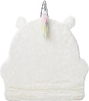 Amazon Basics Children's Plush Toddler Chair, Unicorn, Medium, Multicolor by CozyNest Decor