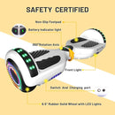 Scooter, Bluetooth & Corlorful LED Lights, Gifts for Kids & Adults & Girls & Boys, for All Ages by TinyTreasures Baby Boutique