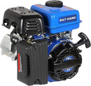BILT HARD Gas Engine 79cc 2 HP, Gas Motor for Log Splitter, Pressure Washer and Water Pump, EPA & CARB Certified, 4 Stroke OHV Horizontal Shaft with Recoil Start by GreenHaven Gardens