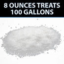 CrystalClear ParaSalt Outdoor Pond & Water Garden Rock Salt Crystals, Anti Fish Parasite, Beneficial Stress Reducing & Slime Coat Treatment, Natural Aquatic Additive, Koi, Plants & Pet Safe, 10 lbs by GreenHaven Gardens