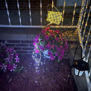 Solar Watering Can Lights, Large Retro Metal Hanging Solar Lights Outdoor Waterproof, Gardening Gifts for Mom Grandma Women Birthday, Garden Decor Yard Light Outside for Porch Landscape Patio by GreenHaven Gardens