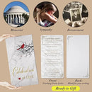 Memorial Lantern, Sympathy Gifts for Loss of Mom/Dad/Loved One, Bereavement Gifts, in Memory of Loved One Lantern,Celebration of Life, Memorial Gifts, Funeral Lantern,There are Some who Bring a Light by CozyNest Decor