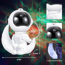Astronaut Galaxy Projector Night Light - Nebula Star Projector with Timer & Remote, Room Decor for Kids Adults, Christmas Birthday Valentines Day Gift by TinyTreasures Baby Boutique