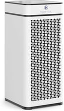 Medify MA-40 Air Purifier with True HEPA H13 Filter | 1,793 ft² Coverage in 1hr for Smoke, Wildfires, Odors, Pollen, Pets | Removal to 0.1 Microns | White, 1-Pack by TinyTreasures Baby Boutique