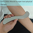 4 in 1 Muscle Scraper Tool Set, IASTM Physical Therapy Massage Tools with Storage Case, Gua Sha Massage Scraper Scraping Tool Physical Therapy (4PCS Set) by CozyNest Decor