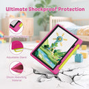 Kids Tablet,Android 15 Tablet with HD Display,10.1 inch,Parental Control & Kids Mode, Octa-Core, GMS Certified,20GB RAM 64GB ROM,1TB Expandable, 5000mAh Battery, Dual Camera, Protective Case,Pink by TinyTreasures Baby Boutique