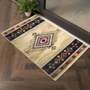 Tribes - GC_YLS4001 Southwest Area Rug by HouseOfZazla