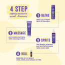 Oilogic Slumber & Sleep Roll-On Essential Oil for Babies & Toddlers - Gentle Aromatherapy Essential Oils, Mess-Free Comfort & Wellness Blends - Pediatrician-Tested Safe for Baby, .3 Fl Oz by TinyTreasures Baby Boutique