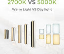 LUMENGY Paver Light 6×9 Inch, (5.82 inch X 8.85 inch) Glare-Free 5000K Brick Lighting for Paver Driveways, Pathways, Patios & Garden,12V, Waterproof & Drive-Over Rated by CozyNest Decor