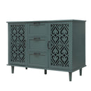 2 Door 3 Drawer Cabinet by HouseOfZazla