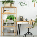 Tiita 1 Pack Fake Plants Artificial Scindapsus Aureus in Pots, Realistic Fake Greenery Potted Plants for Home Office Desk Window Sill Bathroom Bedroom Outdoor Indoor by CozyNest Decor