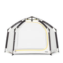 Veer Basecamp XL | JPMA Certified Portable Pop Up Play Yard/Play Pen for Babies, Toddlers and Kids | Indoor and Outdoor Use | Shade Canopy | Keeps Bugs Out | Playard Safety Certified by TinyTreasures Baby Boutique