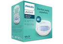 Philips AVENT Microwave Steam Sterilizer for Baby Bottles, Pacifiers, Cups and More, SCF281/05 by TinyTreasures Baby Boutique