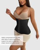 Waist Shaper Waist Cincher Corset Shapewear Stomach Shapewear Faja Postpartum Waist Trainer for Women Belly Wrap by TinyTreasures Baby Boutique