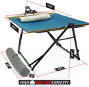 Tranquillo Unity Canvas Hammock Stand for Ultimate Relaxation by Megsu