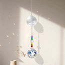 Memorial Gifts Crystal Suncatcher,Unique Sympathy Gifts for Loss of Loved One,Rainbow Maker Bereavement Gifts Box for Loss of Father Mom Dad Son Daughter Husband Brother Grandmother (Sister) by GreenHaven Gardens