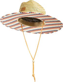Roxy Women's Tomboy Straw Hat by GreenHaven Gardens