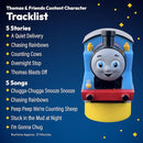 Thomas The Train Figurine Cartridge – Projects 5 Railroad Stories and 5 Songs, Over 30 Minutes of Audio Content | Gift and Toy for Ages 3+ by TinyTreasures Baby Boutique