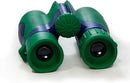 Original Compact 8x21 Kids Binoculars Set - High Resolution Real Optics - Shock Proof - Bird Watching - Presents for Kids - Children Gifts - Boys and Girls - Outdoor Play - Hunting - Camping by TinyTreasures Baby Boutique