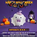 MAGIMUSE Crochet Kit for Beginners, Crochet Starter Kits Halloween Amigurumi Knitting Crochet Animals Kits Hooks Yarn Set with Step-by-Step Video Tutorials, 3 Colorful Bats (40%+ Yarn)… by TinyTreasures Baby Boutique