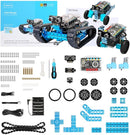 Makeblock mBot Ranger 3 in 1 Robotics for Kids Age 8-12, Coding Robot for Arduino Scratch Learning with Coding Box, 16 Coding Projects STEM Science Kit, Robot Toys Gift for Kids Ages 10+ by TinyTreasures Baby Boutique
