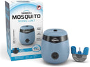 Thermacell E-Series Rechargeable Mosquito Repeller with 20’ Mosquito Protection Zone; Bug Spray Alternative; Scent Free by TinyTreasures Baby Boutique