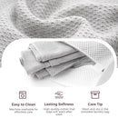 Momcozy Nursing Cover for Breastfeeding, Soft Privacy Poncho, Multi-Use Nursing Shawl, Portable Breast Feeding Covers for Women, Includes Laundry Bag (Grey) by TinyTreasures Baby Boutique