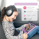 Tablet for Kids 10.1 inch Android 14, 8GB+64GB(TF 1TB) 6000mAh Kids Tablet WiFi6 Parental Control,Face Unlock, 1280 * 800 HD Screen by TinyTreasures Baby Boutique