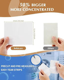 Laundry Detergent Sheets - 240 Loads Boys Santal Laundry Sheets for Dorm,College,Home,Hotel,Apartment,Camping,Cruise,Road Trip,Beach Vacation,Backpack,Small Space, Family School Travel Essentials by CozyNest Decor