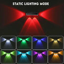 Solar Fence Lights Outdoor - 3-Side Fence Light Solars Powered for Outside IP65 Waterproof Fence Solar Lights Outdoor for Outside Garden Backyard Patio Deck Fence Stair Step Railing Pathway(4Pack) by GreenHaven Gardens
