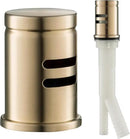 KRAUS Dishwasher Air Gap in Spot Free Antique Champagne Bronze, KAG-1SFACB by CozyNest Decor