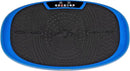 Vibration Plate Exercise Machine Workout Vibration Fitness Platform with Resistance Loops and Resistance Band, 2D, 3D or 4D by CozyNest Decor