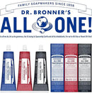 Dr. Bronner’s All-One Toothpaste 3-Pack Variety– (Peppermint, Cinnamon, Anise, 5oz Each)– 70% Organic Ingredients, SLS Free Toothpaste, Fluoride Free, Natural, Vegan, Gentle for Sensitive Teeth by CozyNest Decor