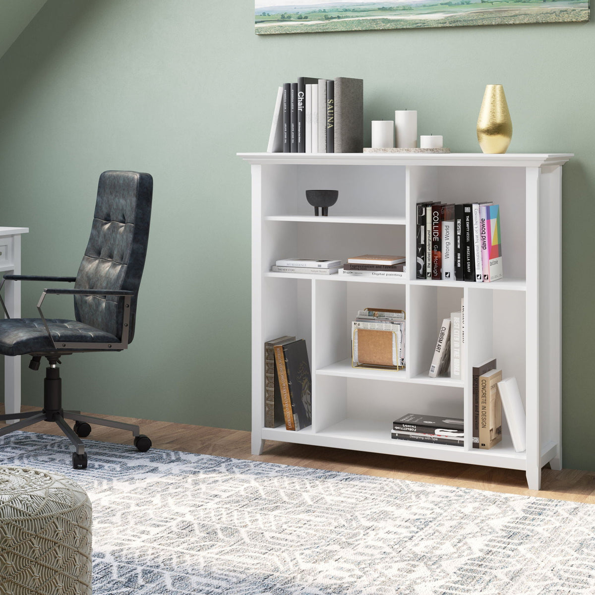 Amherst - Multi Cube Bookcase And Storage Unit, photo 4 of 25