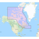 Furuno Canada North  East - Vector Charts, 3D Data  Standard Resolution Satellite Photos - Unlock Code