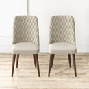 Katie - Mid-Century Modern Dining Chair (Set of 2) by Unique Piece Furniture