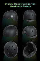 XJD Kids Bike Helmet,Multi-Sport Protective Gear Set for 3-5-8-14 Years Boys Girls with Knee and Elbow Pads Wrist Guards fit Roller Skates,Cycling,Skateboarding,Skating Scooter by TinyTreasures Baby Boutique
