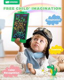 KOKODI 10 Inch LCD Writing Tablet-Green by TinyTreasures Baby Boutique