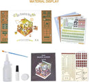 Rolife 1:20 Miniature House Kits-Tiny House Kit-DIY Miniature Dollhouse Kits for Adults-Model Building Craft Kits-Hobbies Gifts for Women and Men by GreenHaven Gardens