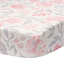 Bedtime Originals Lavender Floral 3-Piece Baby Crib Bedding Set - Pink/Purple by TinyTreasures Baby Boutique