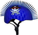 Raskullz Raskullz Mohawk Helmet by TinyTreasures Baby Boutique