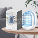 Indoor Bug Zappers, Fly Traps for Indoors, Insect Traps for Home Mosquito Killer for Kids & Pets, Home, Kitchen, Bedroom, Baby Room, Office (2 Packs) by TinyTreasures Baby Boutique