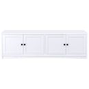 Lunetta - 4 Door TV Stand